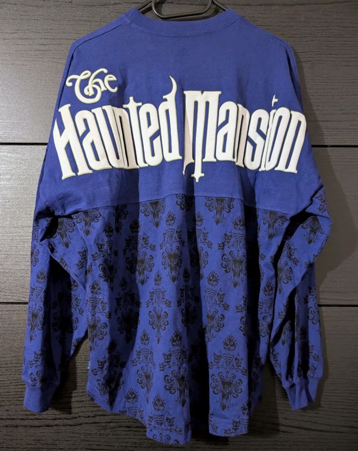 Jersey spirit haunted mansion