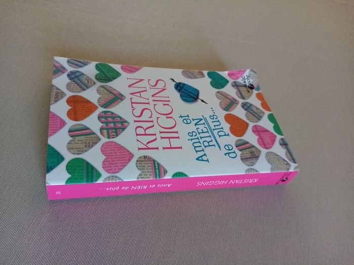 Livre : Higgins - photo numéro 4