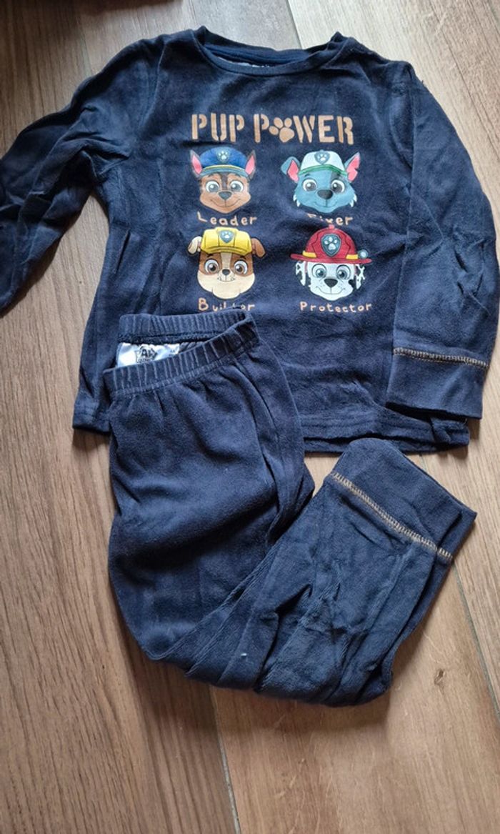 Pyjama pat patrouille - photo numéro 2