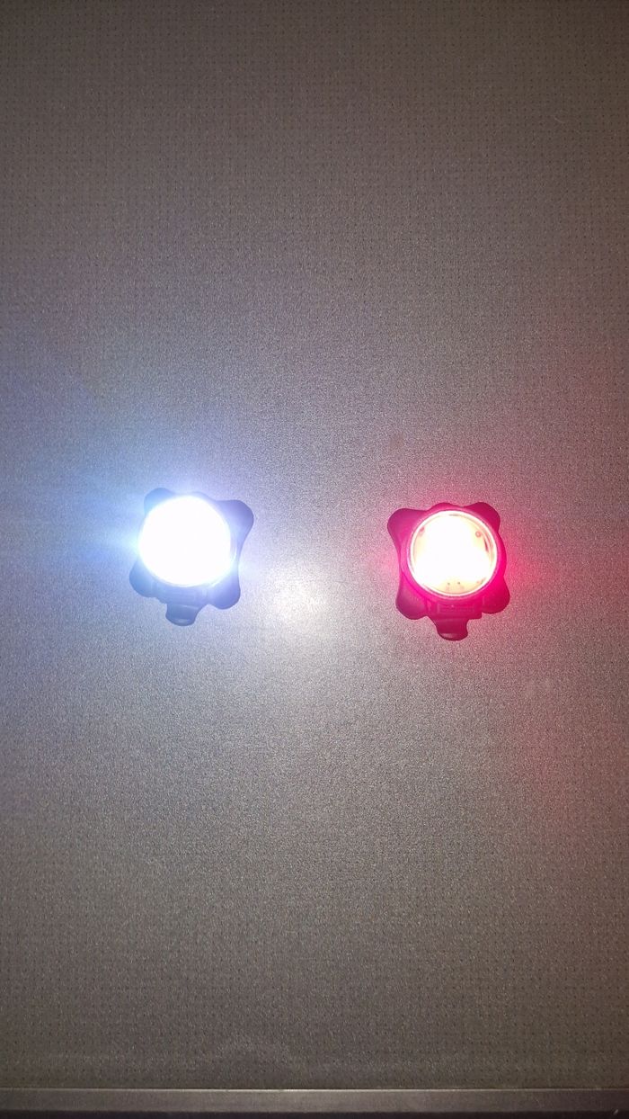 Lumière de vélo - photo numéro 4