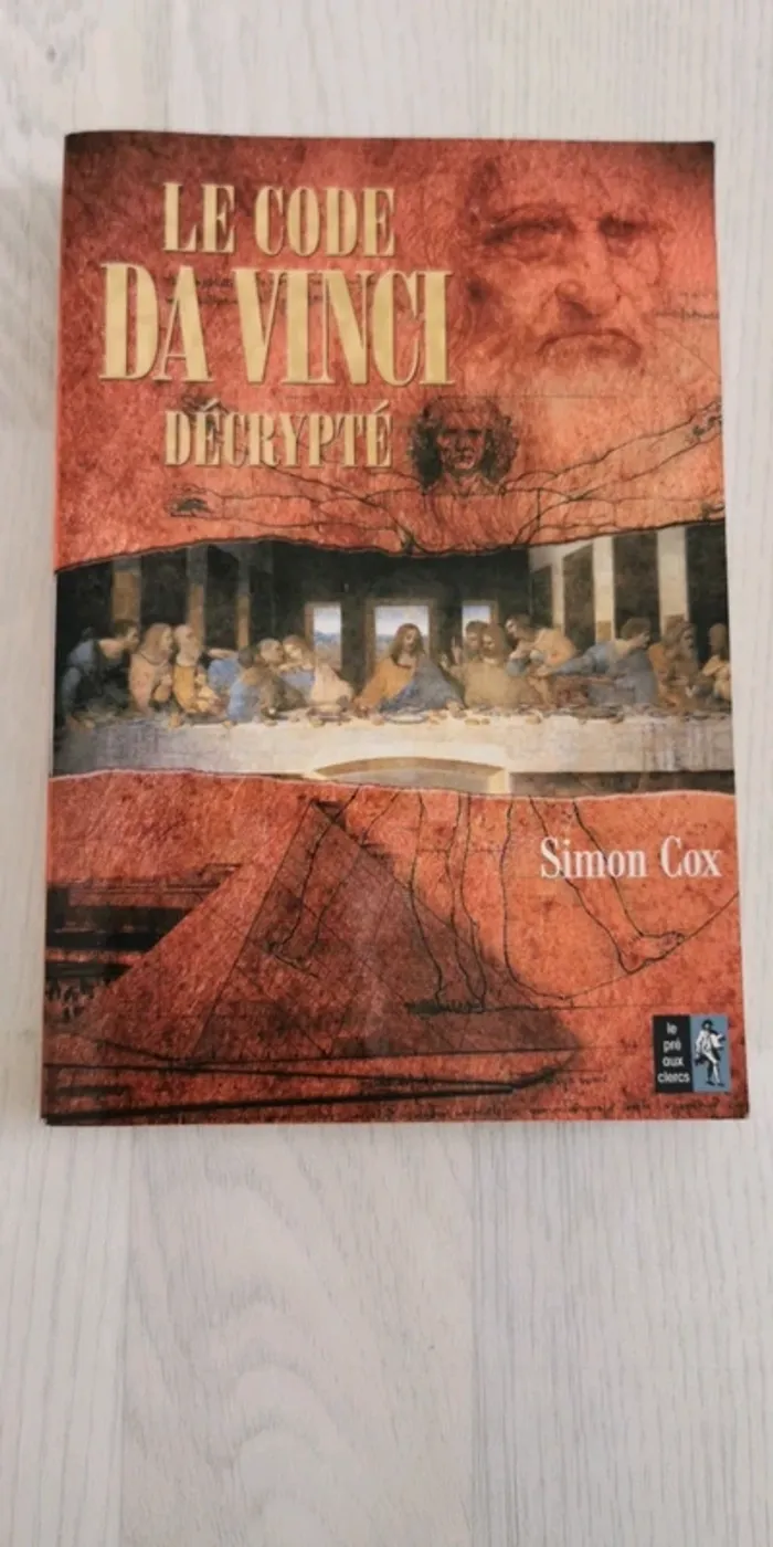 Le code Da Vinci décrypté