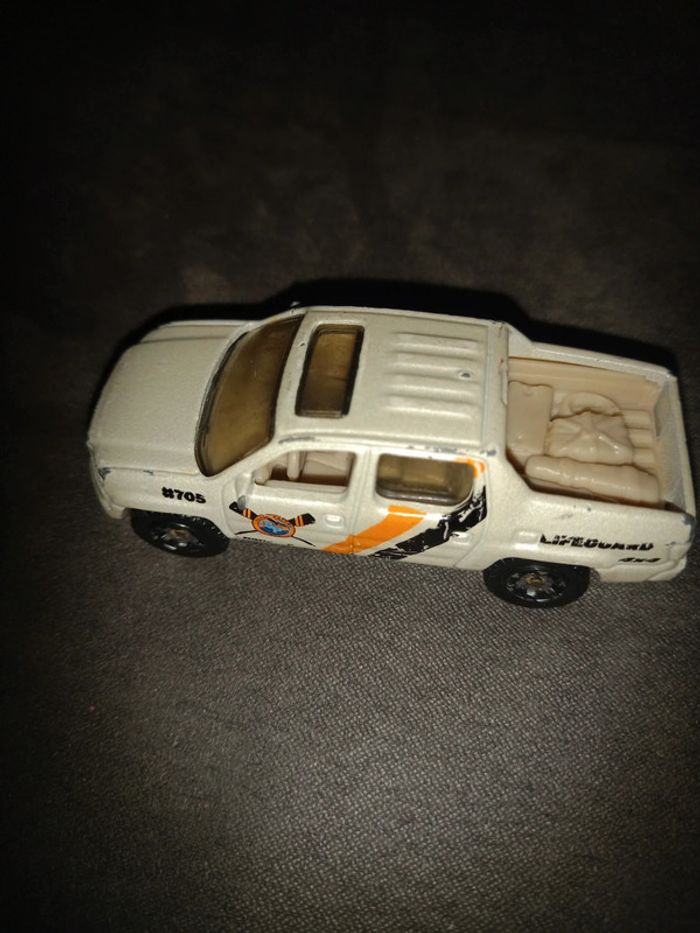 Voiture matchbox - photo numéro 2