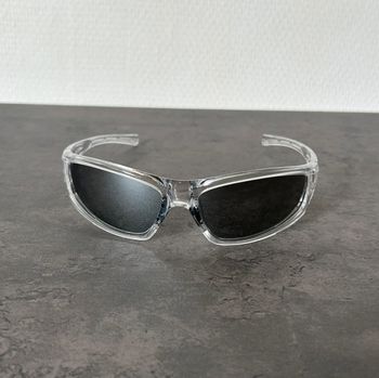 Lunettes Transparentes Aesthetic Effet miroir