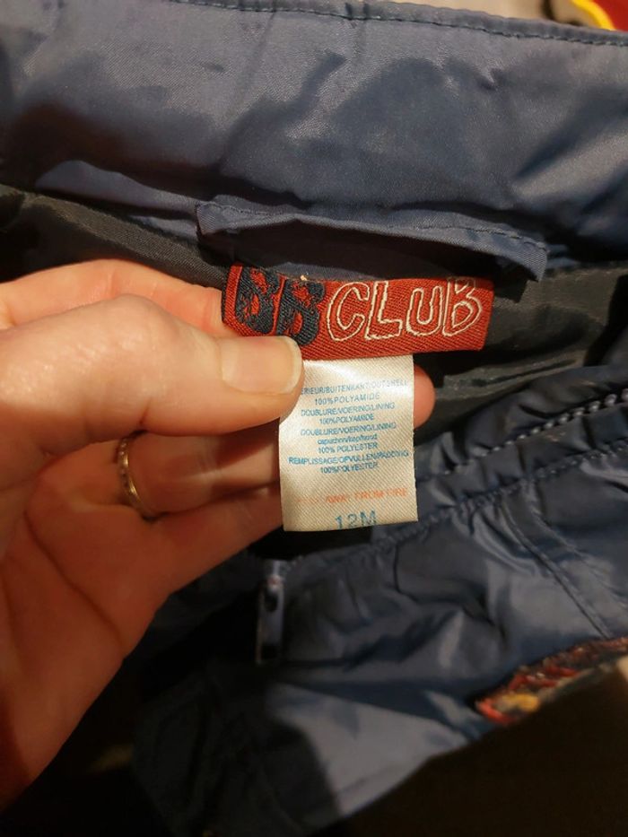 Manteau 12 mois - photo numéro 3