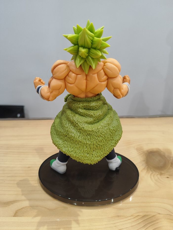 Figurine Broly - photo numéro 2
