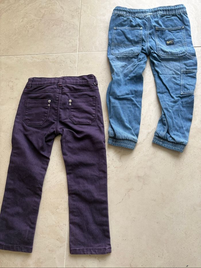 Lot pantalons - photo numéro 2
