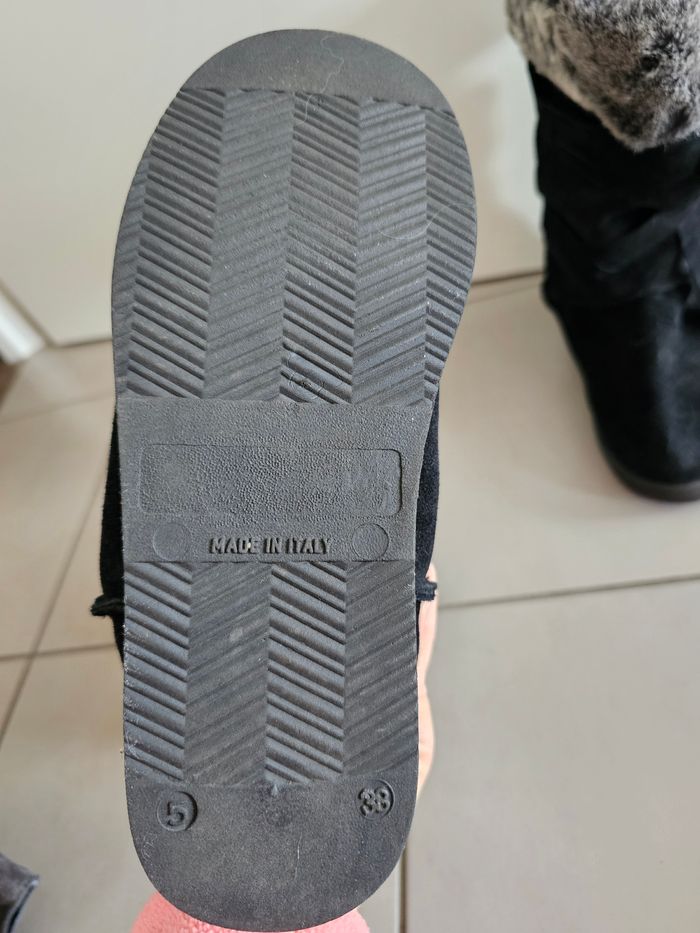 Bottines - photo numéro 4