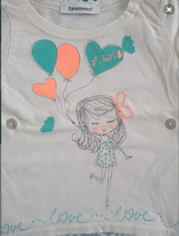 Gilet + t-shirt - photo numéro 4