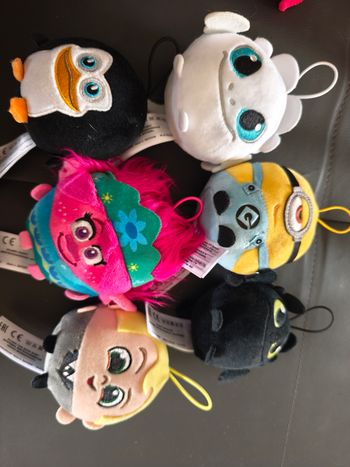 Peluches