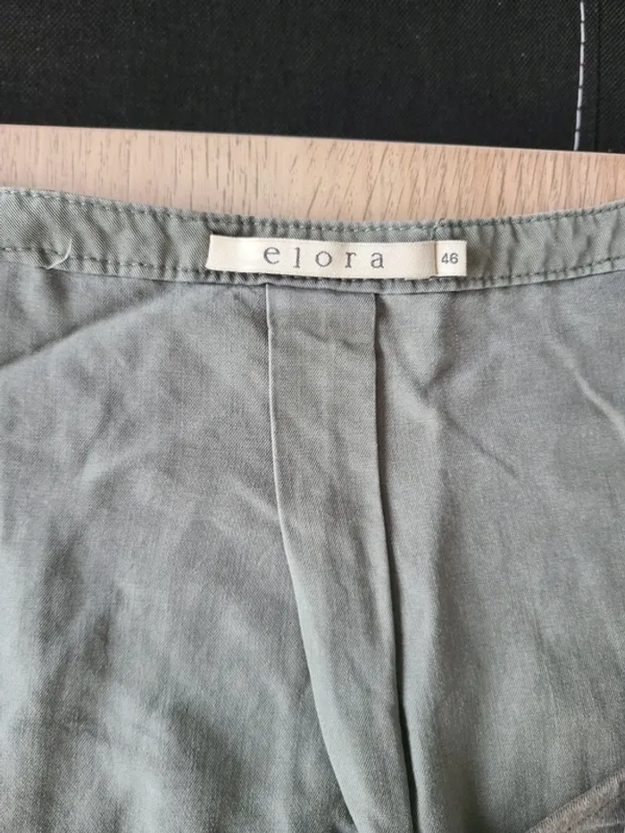 Robe Elora modèle Gazelle taille 46 - photo numéro 3