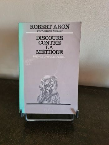Discours contre la methode
