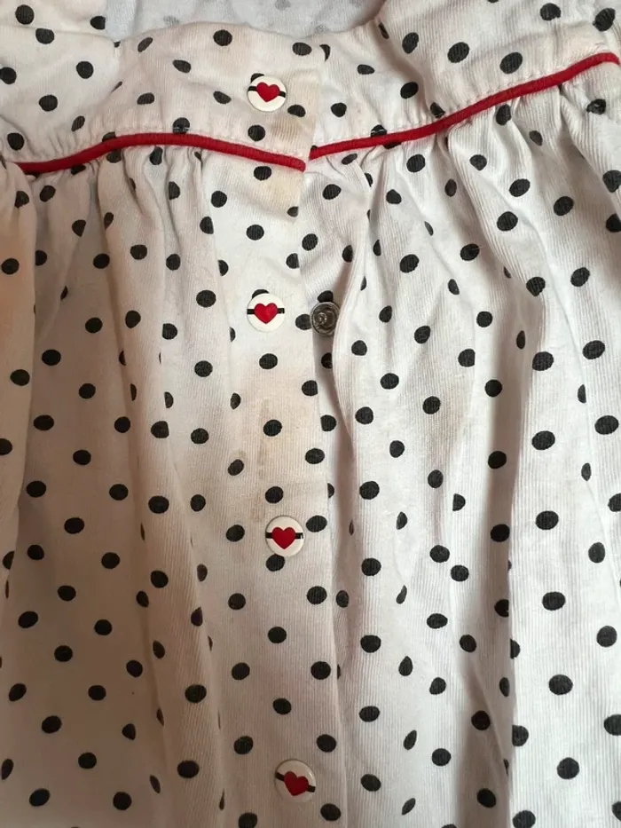 Robe taille 2 ans