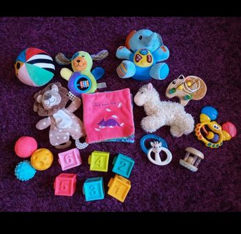Jouets bébé
