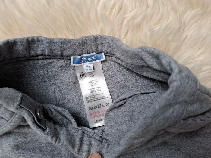 Lot vêtements mi-saison Jacadi Zara taille 6 ans - photo numéro 8