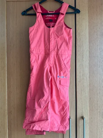 Salopette ski O’Neill taille 4 ans