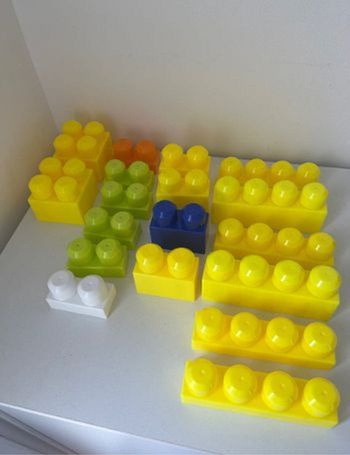 Lot mega bloks