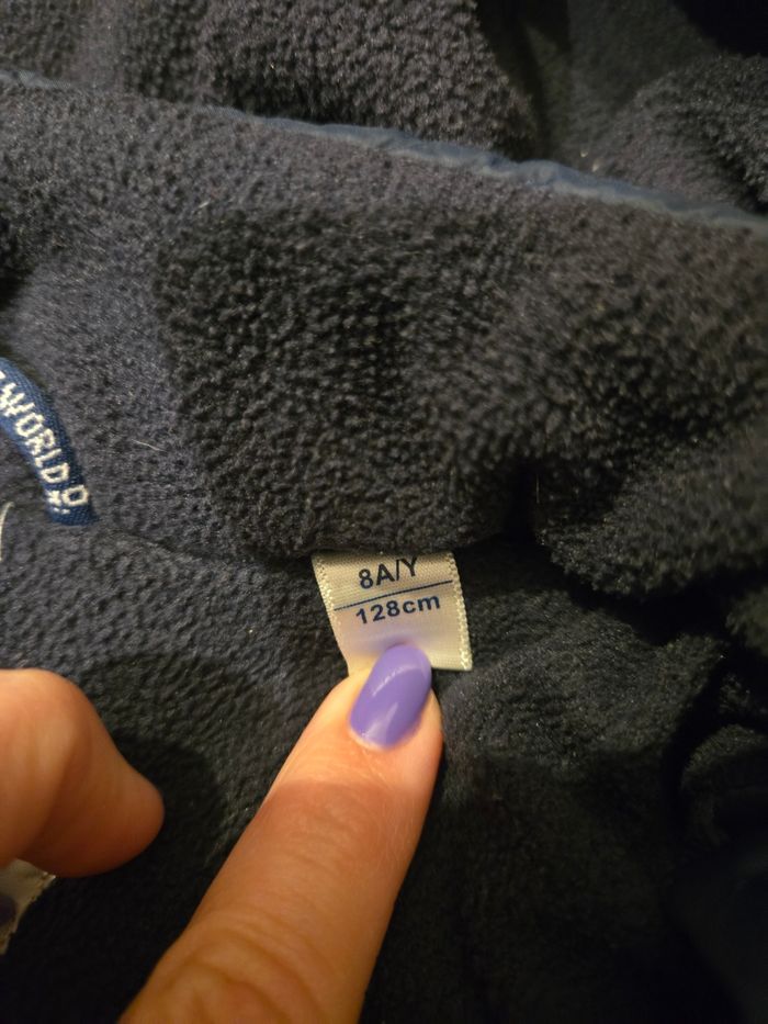 Manteau 8 ans okaïdi - photo numéro 3