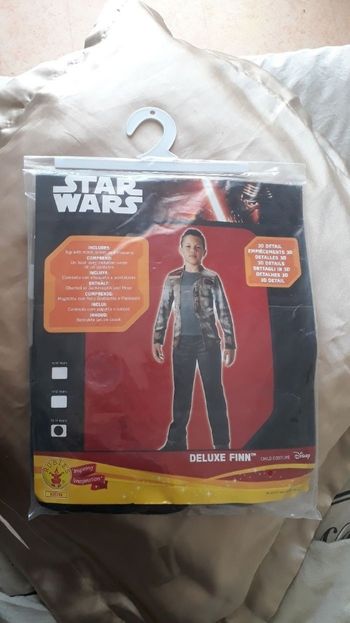 Déguisement Finn - Star Wars
