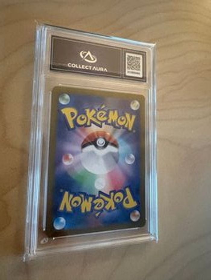 Pikachu AR 173/165 Mint - photo numéro 2