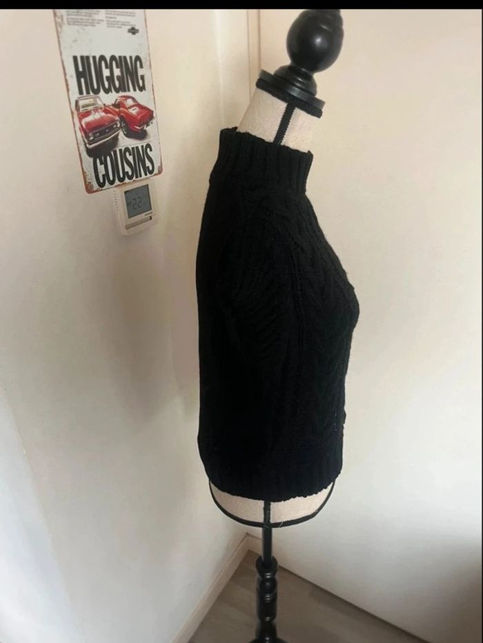 Très beau pull sans manche taille unique made in italy neuf - photo numéro 5