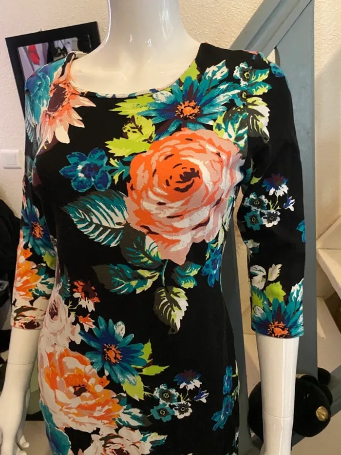 ref 439 Robe automne H&M - photo numéro 3