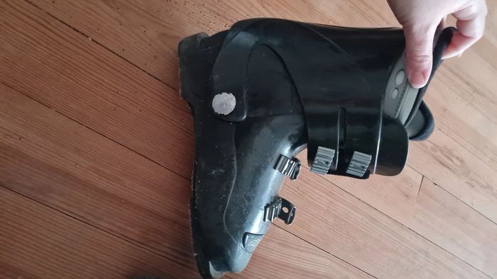 Botte ski - photo numéro 2