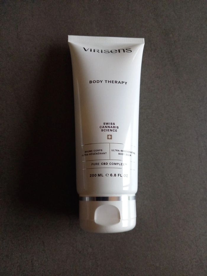 Beaume corps Virisens 200 ml neuf