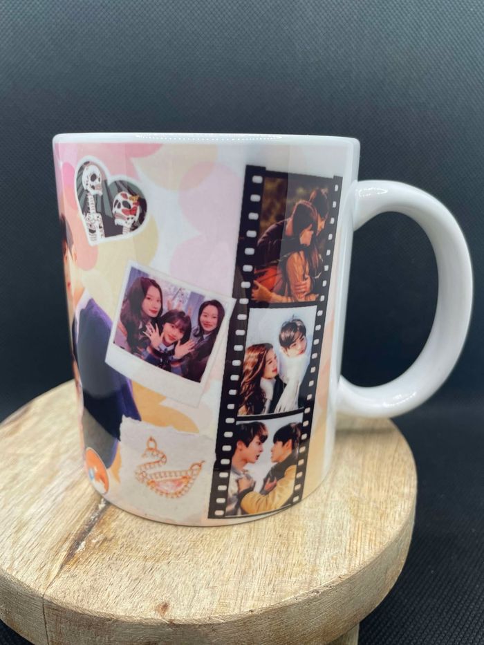 Mug True Beauty / Webtoon / Kdrama - photo numéro 3