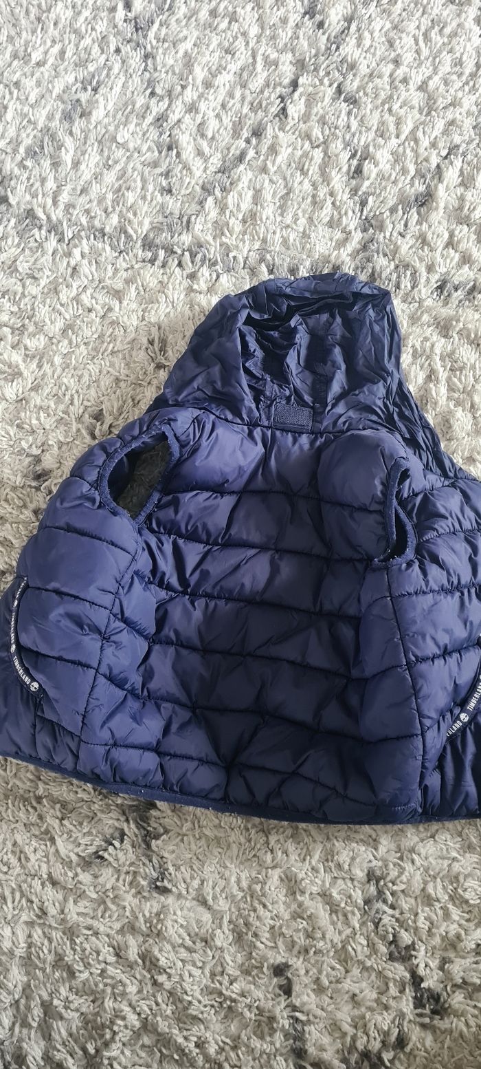 Veste sans manches timberland - photo numéro 3