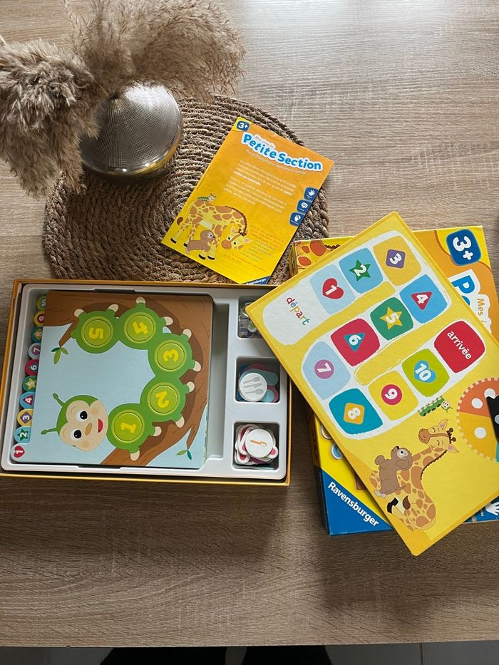 Jeu éducatif ravensburger - photo numéro 3