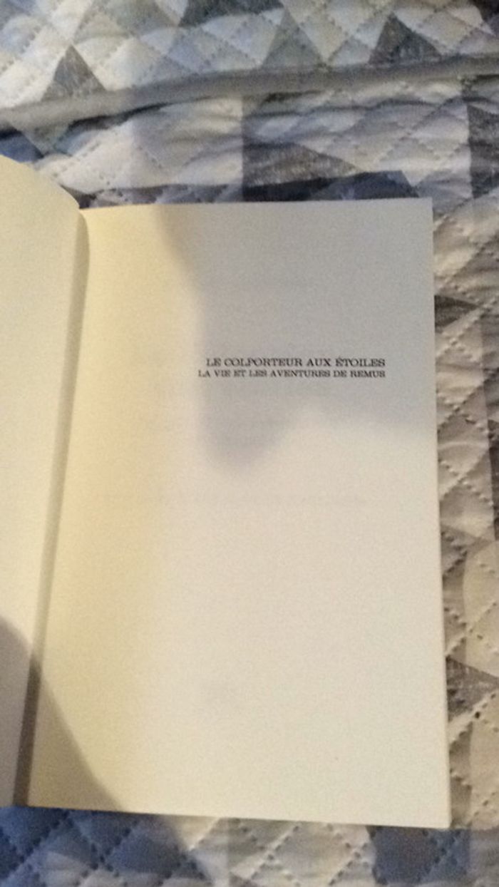 #le colporteur aux étoiles par Alexandre Madkowski - photo numéro 3
