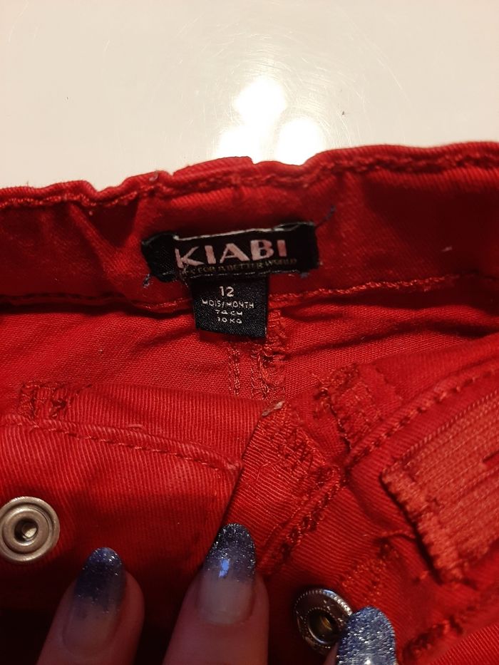 Lot vêtements garçon - 12 mois - photo numéro 6