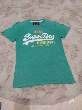 T-shirt superdry
