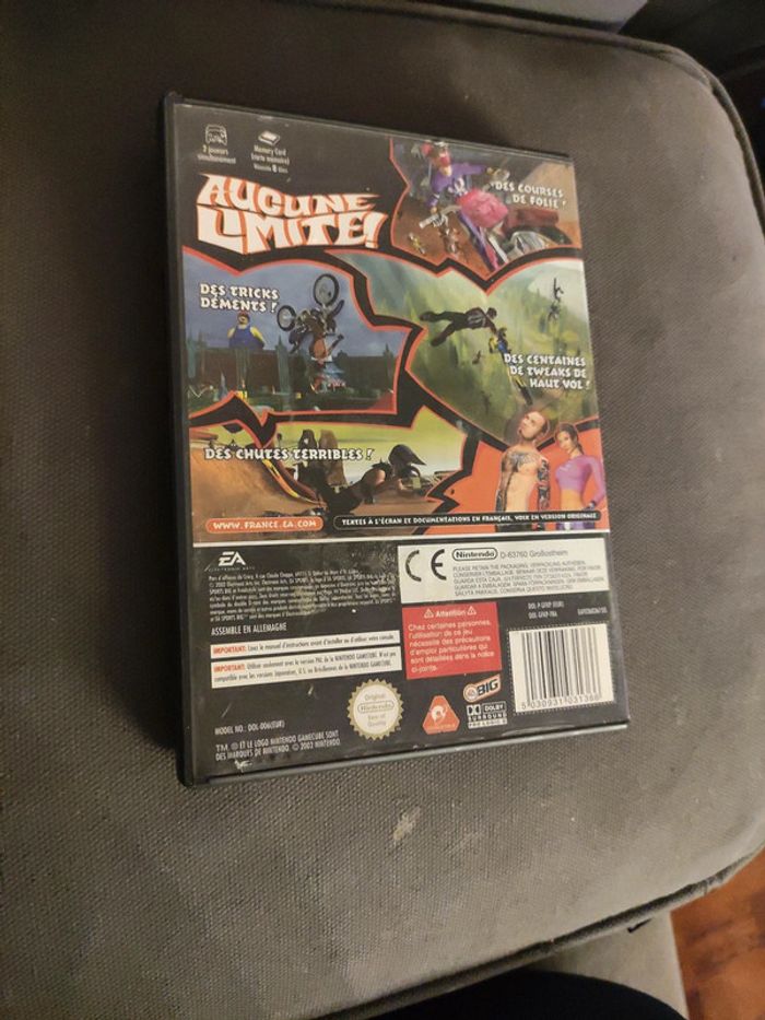 Freestyle nintendo gamecube - photo numéro 3