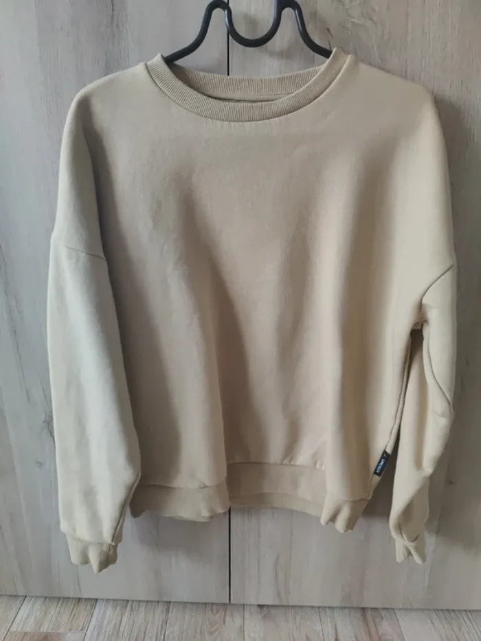 Pull oversize 12 ans - photo numéro 2