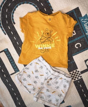 Ensemble Disney Winnie