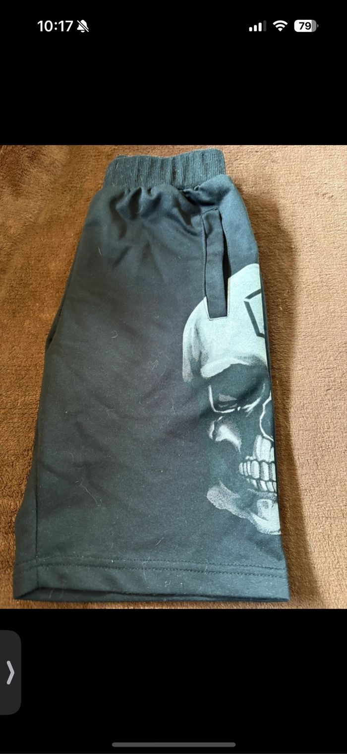 Short enfant - photo numéro 3