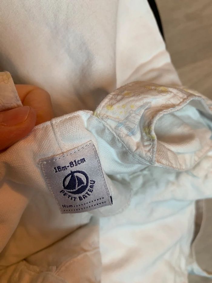 Salopette Petit bateau  18 mois - photo numéro 2