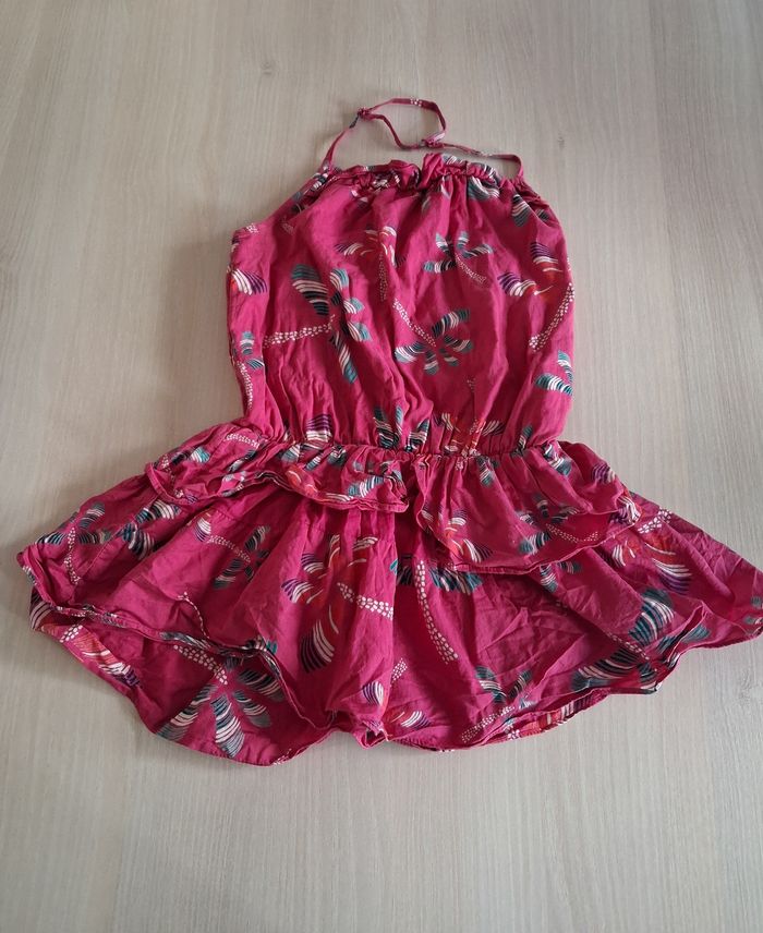 Robe dos nu - photo numéro 3