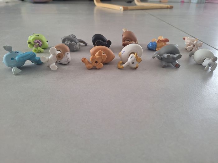 Lot petshop dont rares LPS chien,.papillon, chat... - photo numéro 8
