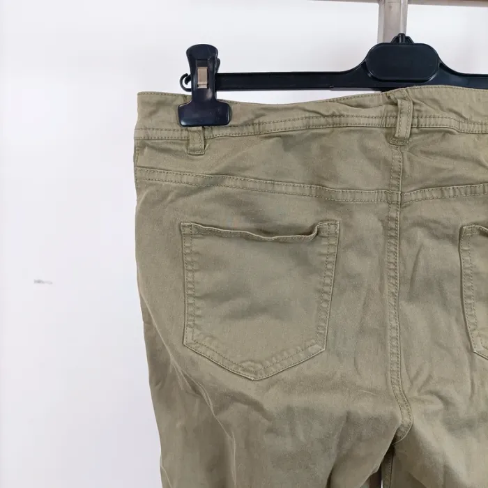 Pantalon slim kaki Best Moutain T42 – Style casual chic - photo numéro 7