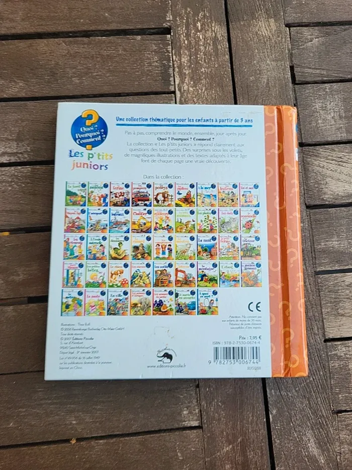 Livre enfant. - photo numéro 2