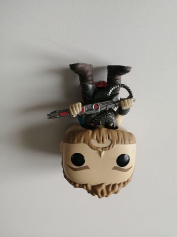 figurine marvel thor