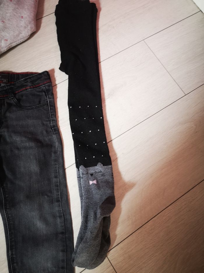 Lot de vêtements fille - photo numéro 4