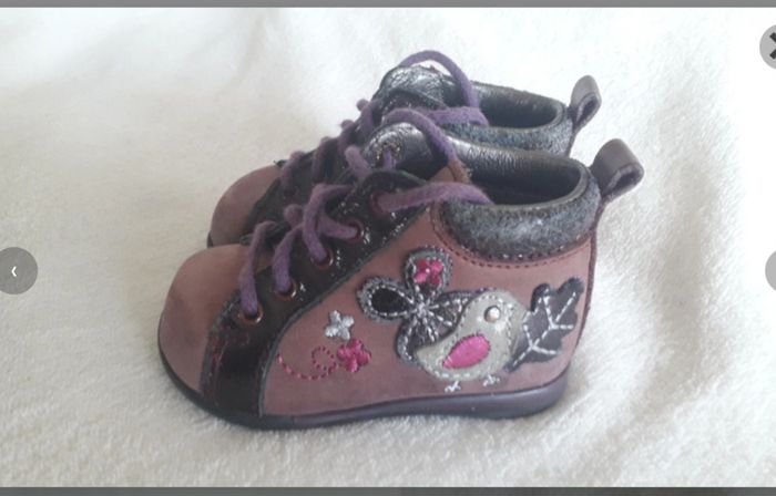 Chaussures bébé