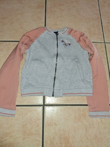 Veste sans capuche