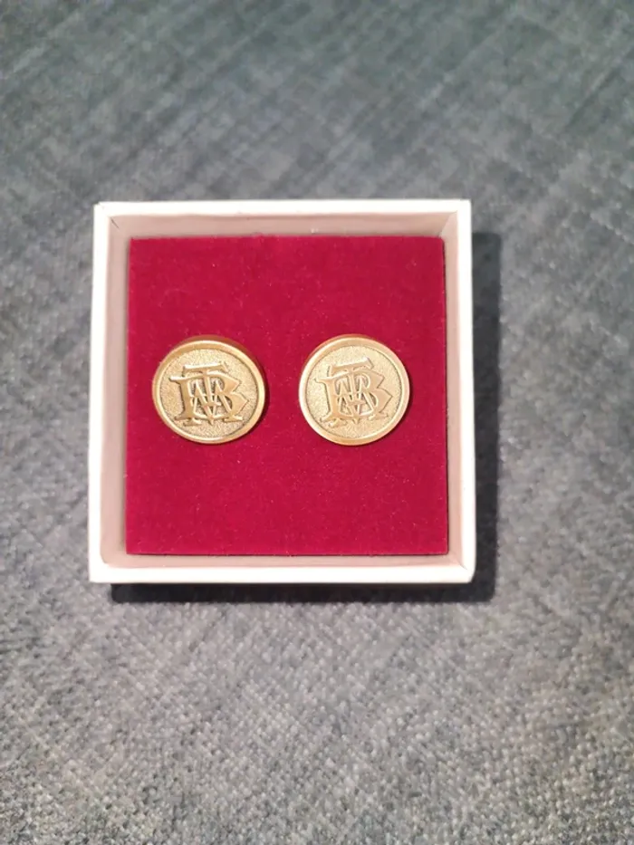 Disney boutons de manchettes - photo numéro 3