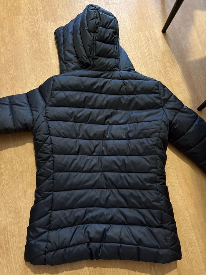 Doudoune kiabi noire taille XS comme neuve - photo numéro 5