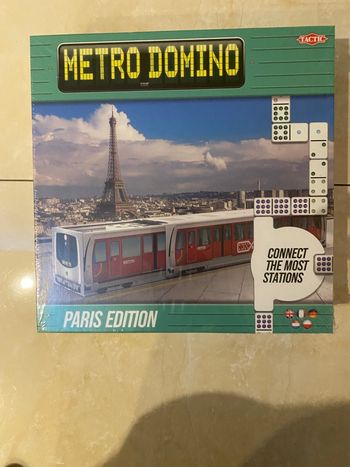 Metro  domino 