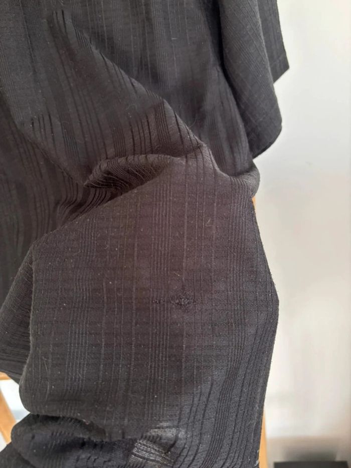 Chemisette à carreaux taille L - photo numéro 8